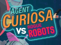 Robots Rebeldes de Agent Curiosa