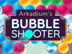 Tirador de Burbujas Arkadium