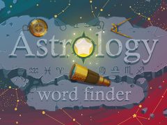Buscador de Palabras de Astrología