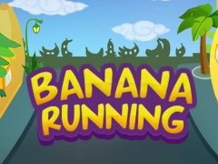 Banana Corriendo