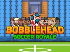 Fútbol Bobblehead