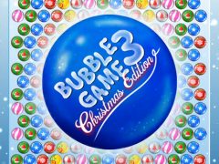 Juego de Burbujas 3: Edición Navideña