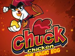 Huevo Mágico de Pollo Chuck