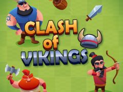 Choque de Vikingos