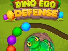 Defensa de Huevos de Dinosaurio