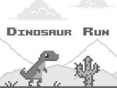 Carrera de Dinosaurios