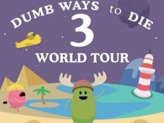Dumb Ways to Die 3 Gira Mundial