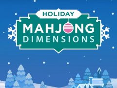 Dimensiones de Mahjong de Vacaciones