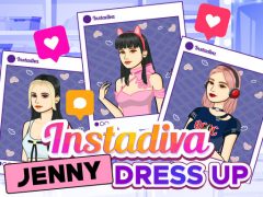 Vestir a Jenny Instadiva