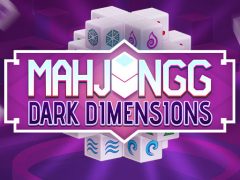 Mahjong Dimensiones Oscuras
