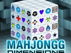Dimensiones de Mahjong