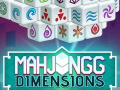 Mahjongg Dimensiones 350 segundos