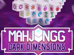 Majongg Dimensiones oscuras 210 segundos