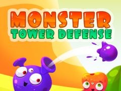 Defensa de Torre de Monstruos