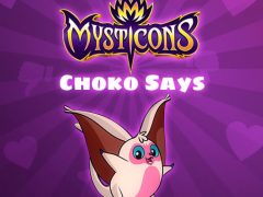 Mysticons Choko Decir