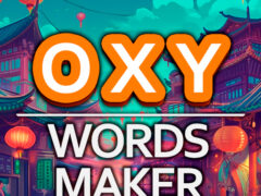 OXY-Creador de palabras