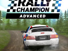 Campeón de Rally Avanzado