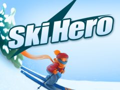 Héroe de Esquí