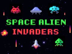 Invasores Alienígenas Espaciales