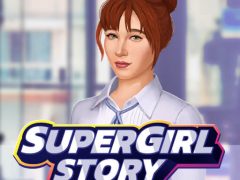 Historia de Super Girl