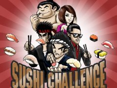 Desafío de Sushi