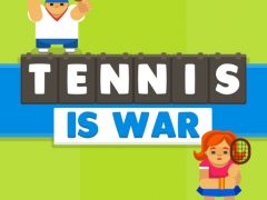 El tenis es Guerra