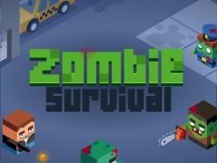 Supervivencia Zombi